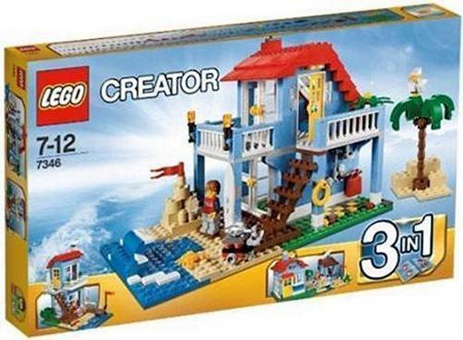  creator seaside house shipping special $ 5 99 flat