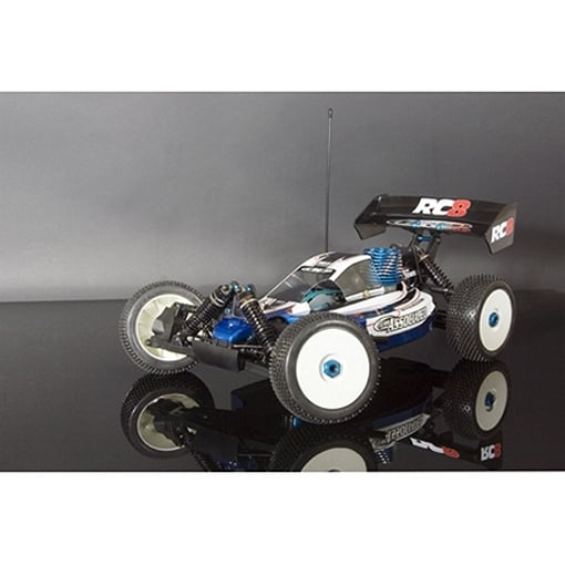  rc8 1 8 r c nitro buggy factory team kit rc brand associated 