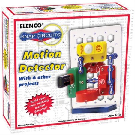 Elenco SCP 03 Snap Circuits Motion Detector
