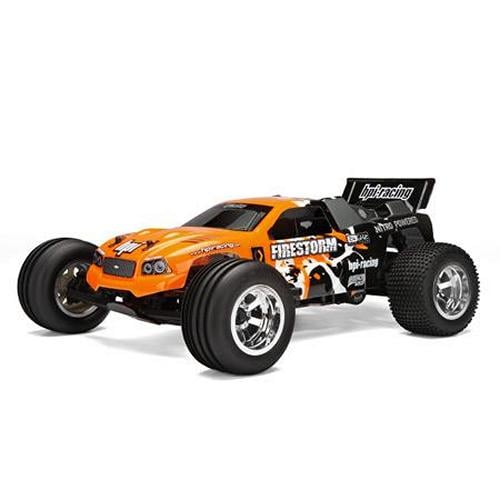 HPI 105865 Nitro Firestorm 10T RTR with 2.4GHz Radio 4944258005348 