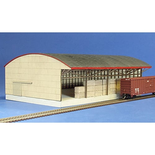  ho kit laser cut bingen loading warehouse nrm13007 