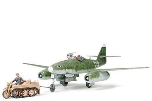 Tamiya 61082 1/48 Messershmitt ME262 Ketten TAM61082 4950344610822 