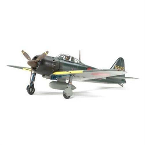   89793 1/48 Mitsubishi A6M5/5a Zero Fighter (Zeke) 4950344897933  