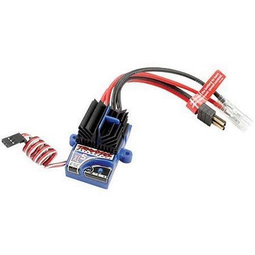 Traxxas 3018R Waterproof XL 5 ESC Low Voltage Detection 020334301888 