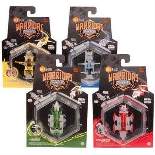 Innovation First 477 1982 Hexbug Warriors Battling Robots Assortment