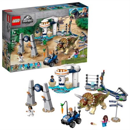 lego jurassic 2019