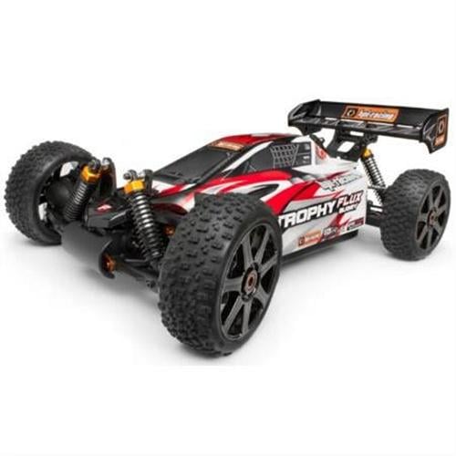 HPI 107016 1/8 4WD ELECTRIC TROPHY BUGGY FLUX RTR 4944258009230  