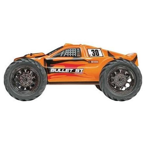 hpi 107008 1/10 Electric 4WD Bullet ST Flux RTR 4944258009186  