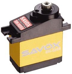 Savox SH 0255MG Micro Metal Gear Digital Servo 4715104190125  