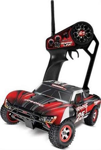 Traxxas 7009 1/16 Slash 4WD VXL RTR w/ 2.4GHz Radio 020334700902 