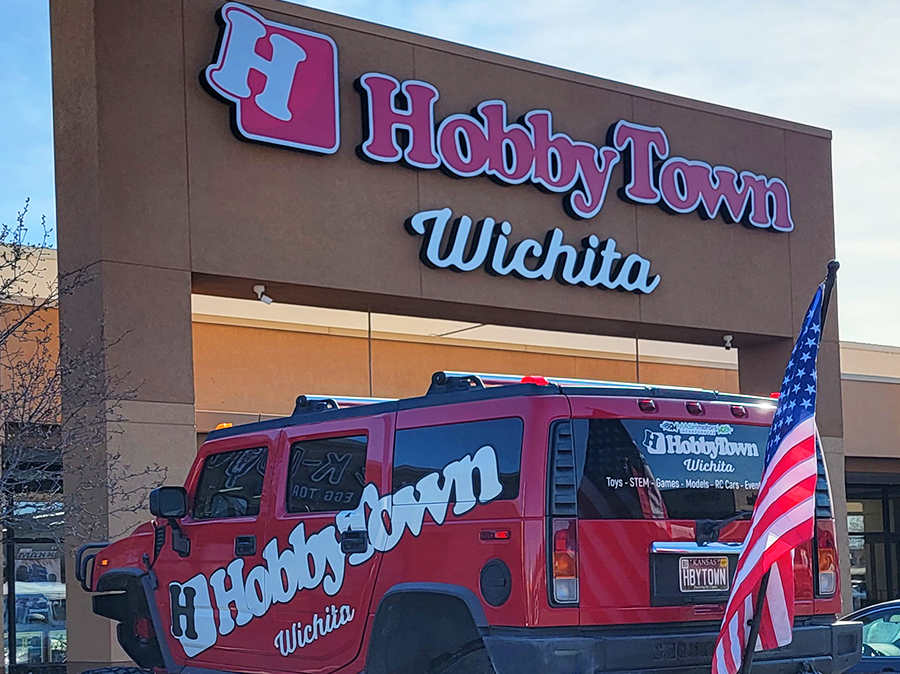 HobbyTown Wichita Store